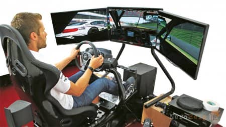 ����� RSeat RS 1: �������� ������� �� �������� �����
