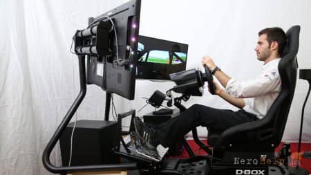 ����� RSeat RS 1: �������� ������� �� �������� �����