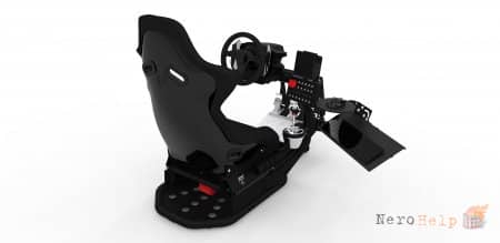 ����� RSeat RS 1: �������� ������� �� �������� �����
