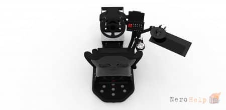 ����� RSeat RS 1: �������� ������� �� �������� �����