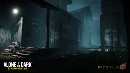 ������ ��������� Alone in the Dark: Illumination