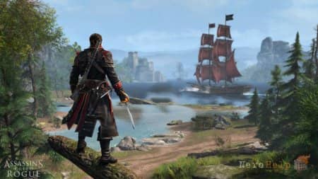 ����� ��������� Assassin�s Creed: Rogue