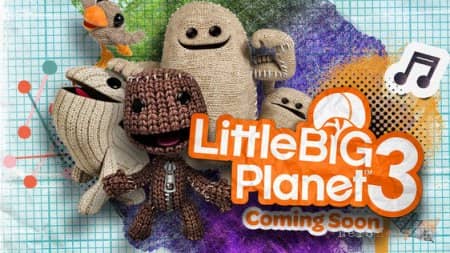 ������-����� LittleBigPlanet 3
