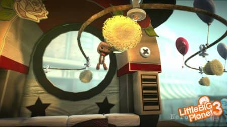 ������-����� LittleBigPlanet 3