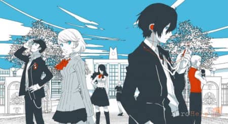 Persona 3: The Movie #1 Spring of Birth