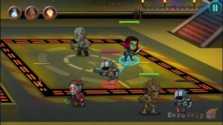 ����� Guardians of the Galaxy: The Universal Weapon | ����� �� �����
