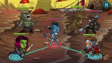 ����� Guardians of the Galaxy: The Universal Weapon | ����� �� �����