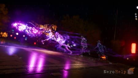 ����� InFamous: First Light
