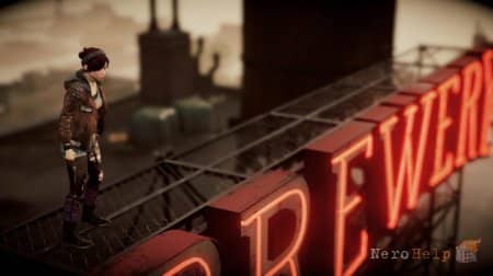 ����� InFamous: First Light