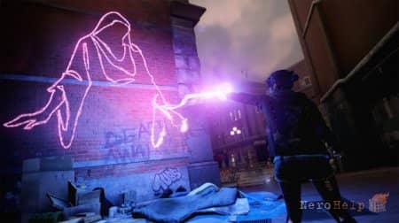 ����� InFamous: First Light