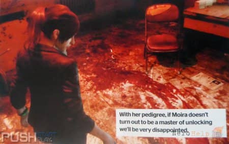 ������ ����������� Resident Evil: Revelations 2
