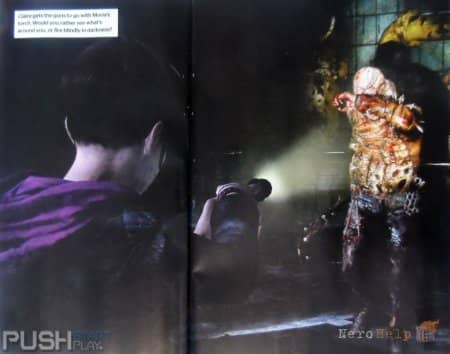 ������ ����������� Resident Evil: Revelations 2