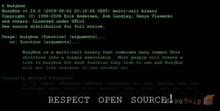 ������ GPL-Violations.org: ��������� ���������������