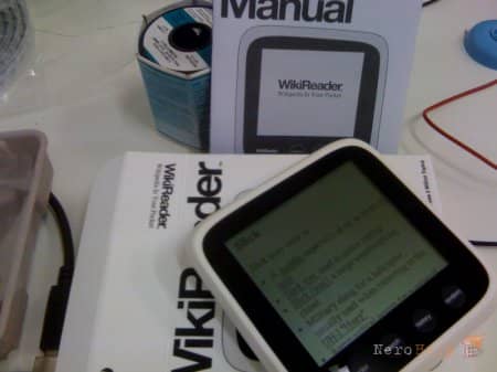 WikiReader: ����������