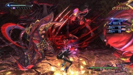 ����� ��������� Bayonetta 2