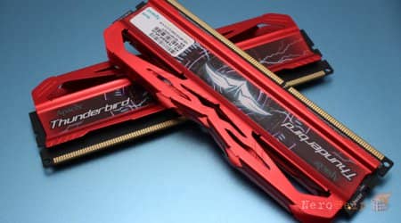 ����� ������ ����������� ������ Apacer Thunderbird DDR3-2933