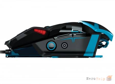 ����� Mad Catz R.A.T.TE: �����-����� ��������� ������ ������