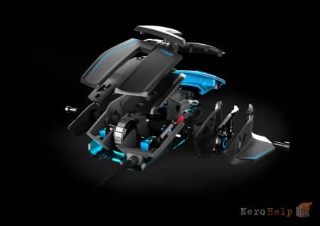 ����� Mad Catz R.A.T.TE: �����-����� ��������� ������ ������