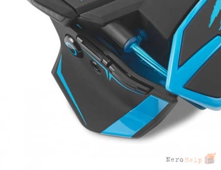 ����� Mad Catz R.A.T.TE: �����-����� ��������� ������ ������