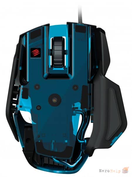 ����� Mad Catz R.A.T.TE: �����-����� ��������� ������ ������