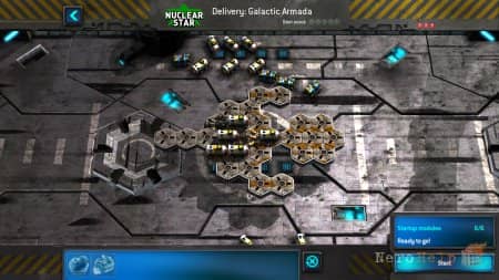 ����� Space Run