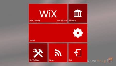 ���������� � WiX