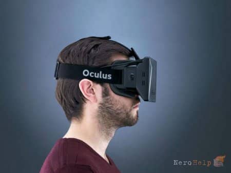 ����� ��� � ������� ���������: ����-���� Oculus Rift