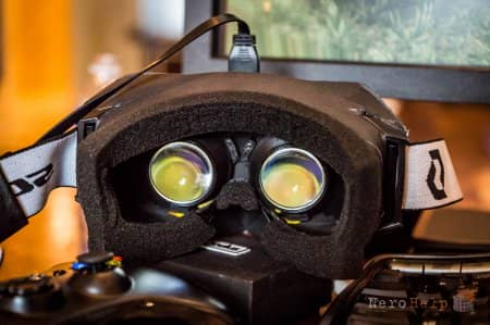����� ��� � ������� ���������: ����-���� Oculus Rift