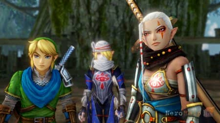 ����� Hyrule Warriors