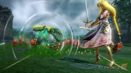 ����� Hyrule Warriors