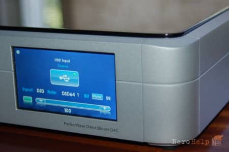 ����� PS Audio DirectStream DAC