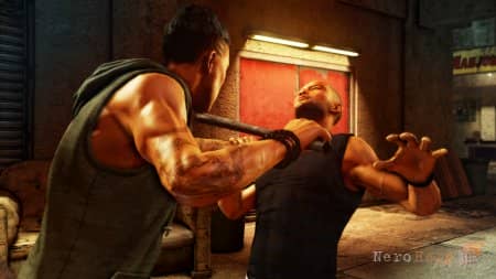 United Front ���������� ����������� Triad Wars