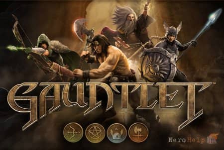 ��������� ����� ����������� Gauntlet