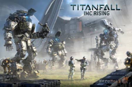 ����������� ������� Titanfall: IMC Rising