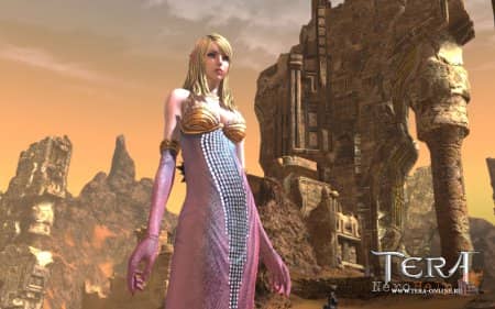 ��������������� ����� TERA: The Battle For The New World