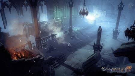 ��������������� ����� Shadows: Heretic Kingdoms
