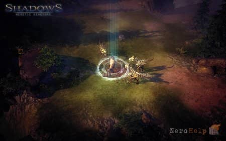 ��������������� ����� Shadows: Heretic Kingdoms