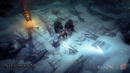��������������� ����� Shadows: Heretic Kingdoms