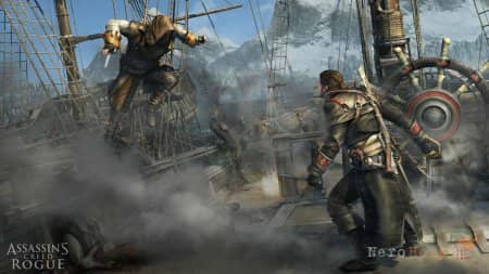 ��������������� ����� Assassin's Creed Rogue