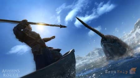 ��������������� ����� Assassin's Creed Rogue