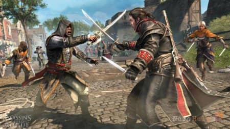 ��������������� ����� Assassin's Creed Rogue