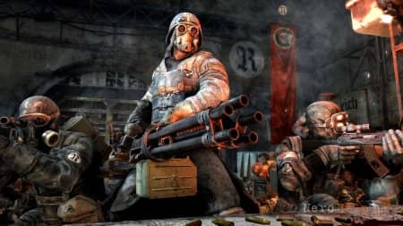 ����� Metro Redux