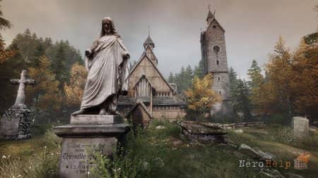����� The Vanishing of Ethan Carter