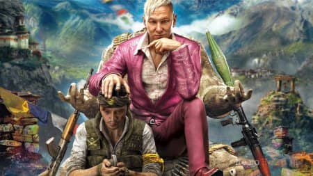 ������� Far Cry 4 ��������� ������ ����