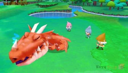 ����� Fantasy Life