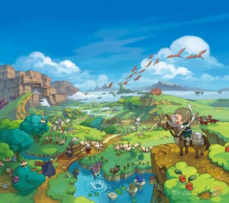 ����� Fantasy Life