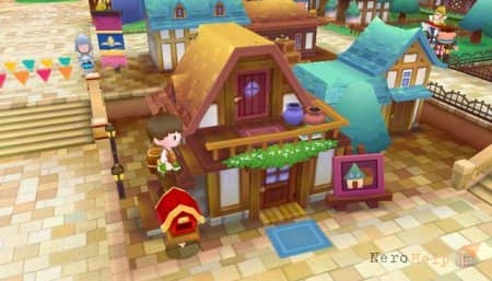 ����� Fantasy Life