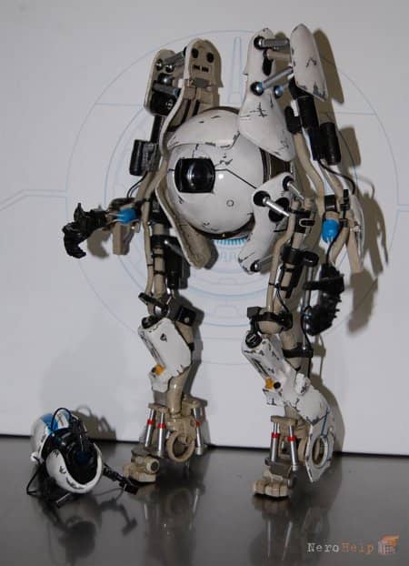 ����� ������ ThreeA x VALVe Portal 2 Atlas
