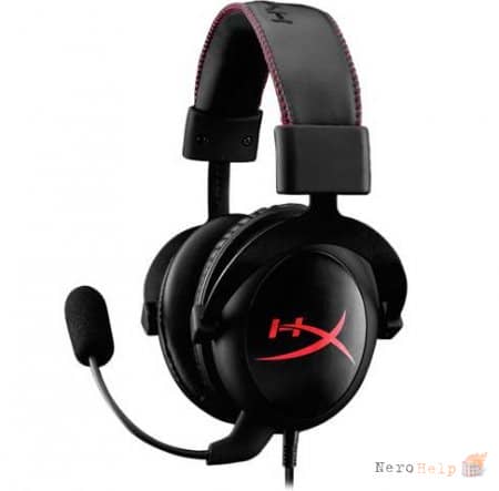 ������������ ������� ��������� Kingston HyperX Cloud