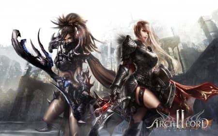 ��������������� ����� Archlord II